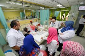The kuala lumpur hospital or commonly known as hkl (hospital. Dya Mohamad Hospital Kerajaan Vs Hospital Swasta