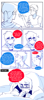 38sr Art Blog Klance Voltron Keith And Lance Voltron Klance