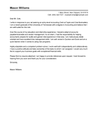 The most effective way to digest the tips is to see their practical application. Professional Accounting Clerk Cover Letter Examples Livecareer