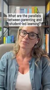 Student-led learning isn't about disempowering teachers or giving students  responsibilities they aren't ready to take on., In fact, there are a lot of  parallels between student-led learning and ...