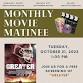 Monthly Movie event image