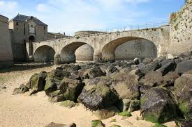 La Citadelle De Port Louis Bretagne Morbihan Port Louis Star Fortress St Louis