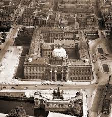 A Resurrection In Berlin Stadtschloss Berlin Berliner Schloss