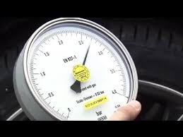 Continental Tire Pressure