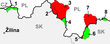 Information about travel restrictions when travelling to the slovak republic (slovakia) during covid exemptions. Polish Czechoslovak Border Conflicts Wikiwand