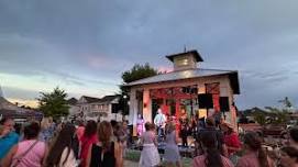 Friday Nites on the Square ft. The Boogie Men
