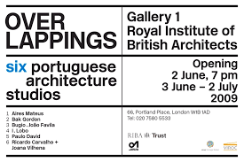 Ricardo carvalho, de 38 años, no continuará en el mónaco. Gallery Of Young Portuguese Architects Exhibition At The Riba Gallery 3