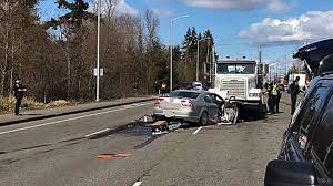 Submitted 18 days ago by bisscuitt. Driver Killed In Collision With Semi Truck In Pierce County Tacoma News Tribune