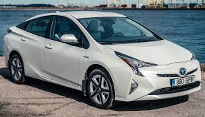 Your car runs after jump starting but will not start with out another jump start? Toyota Prius Wikipedia