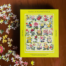 Maybe you would like to learn more about one of these? Roses In Bloom Puzzle Penguin Random House Retail