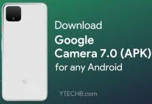 Download Google Camera 7 0 Apk For Any Android Smartphone Pixel 4 Camera App Google Camera Android Pixel Android