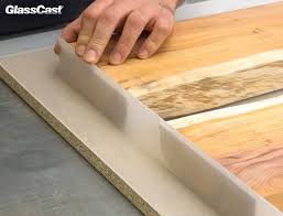 Epoxy mold, resin mold, wood casting mold, resin form, table mold. Polypropylene Sheet For Baseboard Or Barriers Glasscast