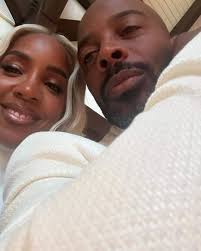 Kelly Rowland and Tim Weatherspoon 10 Year Wedding Anniversary