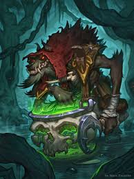 Pin Von David Kleykamp Auf Hearthstone Vampire Und Werwolfe Werwolf Vampir