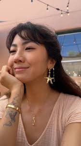 jewelry of the day inspired by seashell wind chimes 🌬️