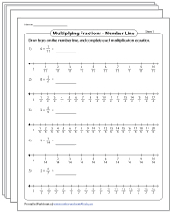 multiplying fractions worksheets