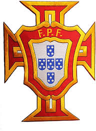This category is made up of the logos of portuguese football teams and includes current, historical, and variant logos. Amazon Com Portugal Fpf Soccer Logo Iron On Extra Large Patch Crest Badge 6 7 8 X 8 7 8 Inch 17 X 22 5 Cm New Arts Crafts Sewing