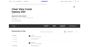 Samsung Websites Accidentally Confirm Galaxy S20 Naming Mobile Fun Blog
