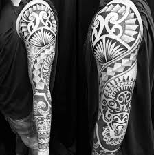 Top 93 Maori Tattoo Ideas 2020 Inspiration Guide Full Sleeve Tattoos Maori Tattoo Maori Tattoo Designs