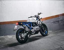 Bmw K75 Scrambler By The Foundry Motorcycles 5 Motorcycles Scrambler Motos Caferacerpasion Com Bmw Cafe Racer Design Street Tracker
