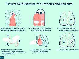 A shower with a moisturizing body wash — such as crop cleanser™ — will remove the salty deposits and rehydrate your skin. One Testicle Bigger Than The Other Is It Normal Or Problematic