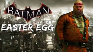 Batman Arkham Knight Calendar Man Easter Egg Youtube