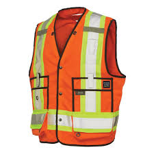 Découvrez nos vestes de haute visibilité pour hommes incluant des marques telles que pioneer, dakota, workhorse, viking. Veste D Arpenteur Haute Visibilite Work King Richlu