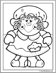 Best ktngmlrc about thanksgiving coloring pages on with hd. Pilgrim Girl Coloring Page