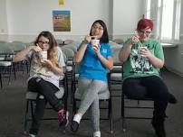 Teen Anime Club