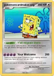 Just input a couple of options and a picture and outcomes your pokemon card! Pokemon Pokemoncardmaker Org 1