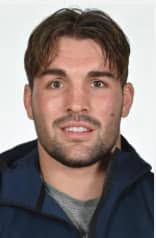 State Wrestling Wed Caleb Seaba 157#