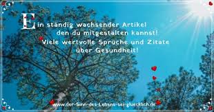 Sprüche Gesundheit Sprüche Und Zitate Mit Bildern Zum
