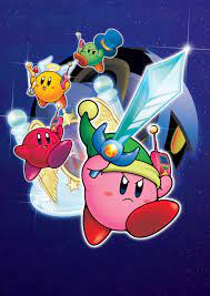 Is meta knight the same species as kirby