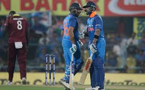 But, when it comes to batting, he is way too normal than other players in the national team. Yuzvendra Chahal Has A Funny Analogy To Describe Kohli Rohit S Emphatic Batting Performance