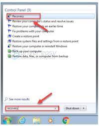 In the message that appears, select delete files. Factory Reset Windows 7 Without A Cd 2021 Guide Driver Easy