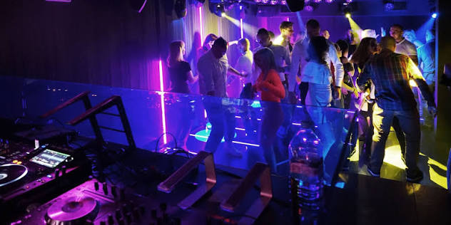 Night Club Disco Underground — Bar / klub w Kołobrzegu