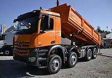 The petrol engine had a 0 to 100 km/h (0 to 60 mph) time of 14.3 seconds, and a combined fuel consumption of 9 l/100 km (31 mpg ‑imp ; Dump Truck Wikipedia