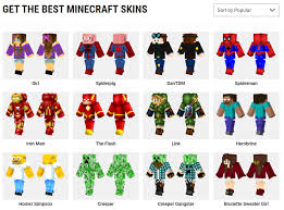 Images are archived so that you quickly download them and then install them. How To Download Minecraft Skins In 10 Easy Steps Infinigeek