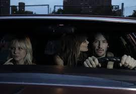 Starring keanu reeves, bojana novakovic and adelaide stills from generation um. Keanu Reeves And Adelaide Clemens Talk Generation Um Man Of Tai Chi And More