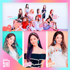 Maybe you would like to learn more about one of these? Fromis 9 Fun Factory By Kpopgirlseditions On Deviantart