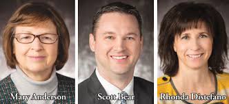Immanuel Appoints Mary Anderson, Scott Bear and Rhonda Distefano in  Nebraska