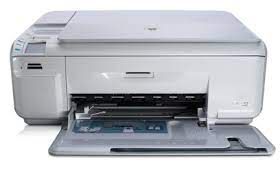 The hp photosmart c4580 is an all in one printer with the ability to print, scan and copy documents. Download Hp Photosmart C4580 Driver Download All In One Printer