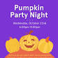 Pumpkin Carving Party event image