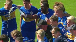 Sport im Osten: FC Carl Zeiss Jena schlägt den BFC und hält Meisterrennen offen - hier anschauen