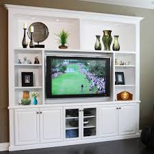 Let us custom build your entertainment center or wall unit using your specific guidelines. Custom Entertainment Center Houzz