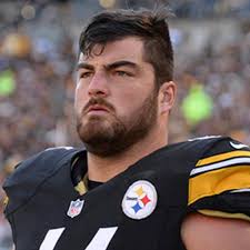 Pittsburgh steelers guard, david decastro comes in at number 44 on the list of top 100 nfl players of 2018 as voted on by his peers.subscribe to nfl: David Decastro 66 Offense Pittsburgh Steelers Michaelimarler Mrowl