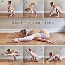 Yoga Alignment Tips Tutorials On Instagram Kurmasana Tortoisepose Or Turtlepose On Yogaalignm Yoga Postures Flexibility Workout Easy Yoga Workouts