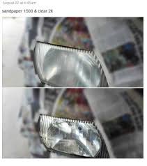 Check spelling or type a new query. Headlight Restoration Kit