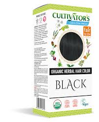 While the natural hair movement is gaining popularity, many women of color are just at the start of the journey to their inborn texture. Cultivator S Organic Herbal Black Hair Color 4x25g Clearance