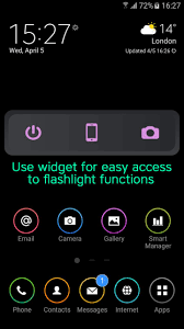 When you've finally got your computer's desktop looking the way you want with a personalized background, you may find that the toolbar color doesn't match your style. Flashlight Color Changer For Android Apk Download